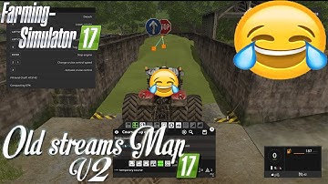 FS17 Timelapse ★ Old_Streams_map V2 ★ #13★ GAMEPLAY ★ SILAGE!