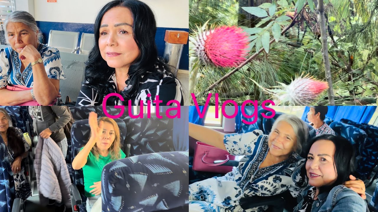 Se llegó el día d la triste 🥲despedida ➕les contamos el xq no miráramos a las otras 2hermanas 👯‍♀️ .