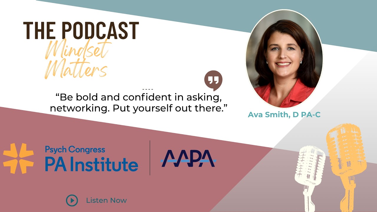 From Life to Lessons: Ava Smith's Path in Psychiatry