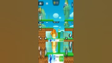 Bob World Adventure 3D Trailer (Android) #shorts