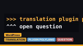 Wordpress: How to translate custom Divi module using POEDIT and Polylang