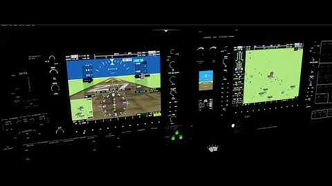 MSFS - G1000 Software Dimming