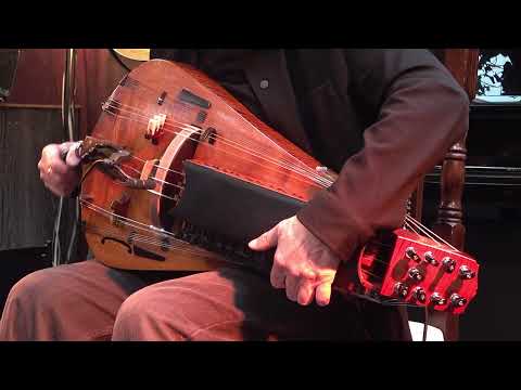 Dark Medieval Ballad. Kozlov Club 26.04.26 Hurdy-Gurdy