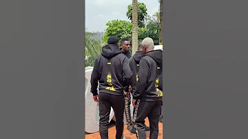 Dgigui Diarra X Pacome Zouzoua Wapo Hapa Rwanda 