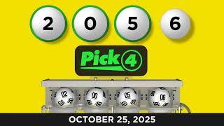 Maryland Lottery Evening 2025