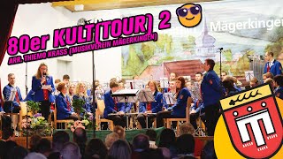 Video thumbnail of "80er KULT (Tour) 2 - Thiemo Kraas"