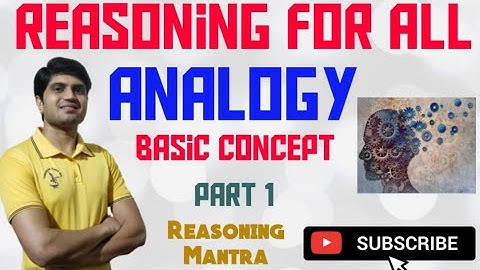 TOPIC-ANALOGY ||  PART 6 || VERBAL || DOUBT SESSION || ZOOM || BASICS TO HIGH || ADV SUBODH GAUTAM