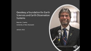 Geodesy, A Foundation For Earth Sciences And Earth Observation Systems