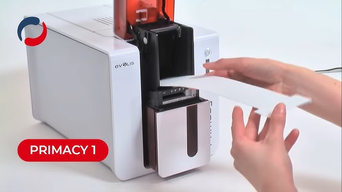 Evolis Primacy 2 : Imprimante de cartes d'identification