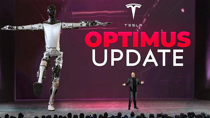 ¡Descubre las últimas actualizaciones del robot Optimus de Tesla de Elon Musk!
