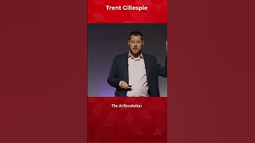 Trent Gillespie | The AI Revolution