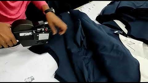 Cutting Part layer numbering sticker | TechTex Pro