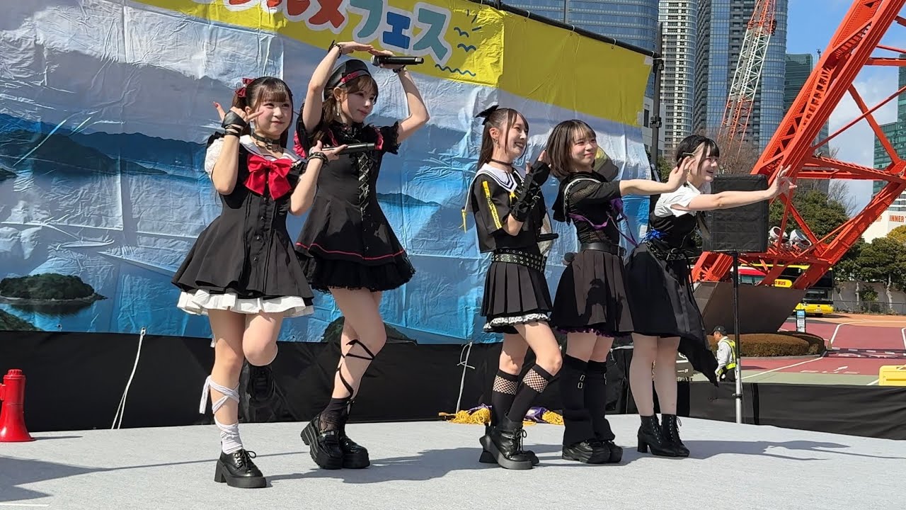 【Ma’Scar’Piece】 2026.2.23 せとうちグルメフェス-牡蠣と酒祭り-