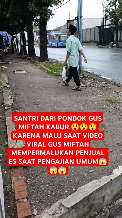 EFEK DARI VIRALNYA GUS MIFTAH😱😱😱 #shortsviral #sosial #fyp  #gusmiftah #penjuales