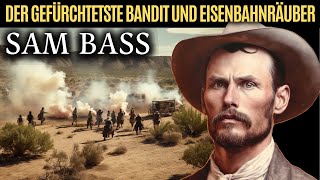 Der gefürchtetste Eisenbahnräuber im Wilden Westen SAM BASS | Wilder Westen Doku | Deutsch screenshot 5