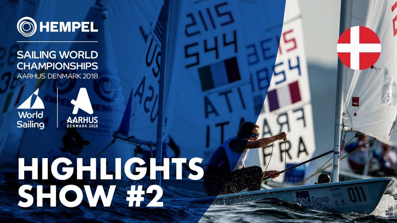 Highlights Show #2 | Aarhus 2018