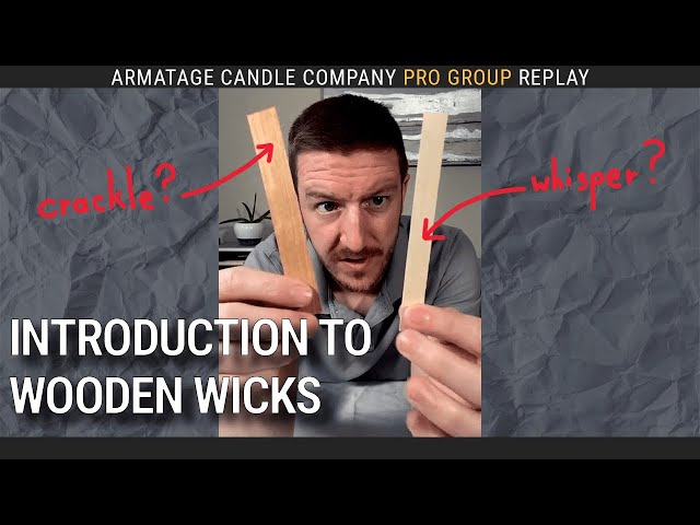 Getting Started With A Heat Gun • Armatage Candle Company