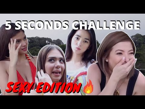 5 SECONDS CHALLENGE | Maui Anne Taylor