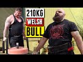 Strongman Training with the World's Heaviest Strongman, Gav Bilton.