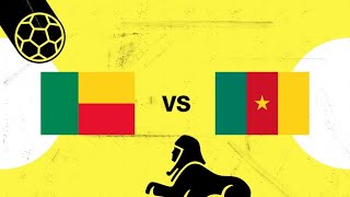 Cameroun - Bénin, les Lions Indomptables déjà assurés d'être en huitièmes de finale