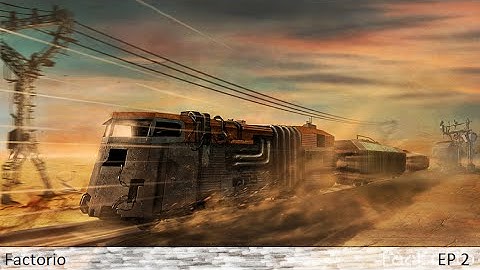 Factorio Multiplayer EP2 (Dutch) We hebben probelemen!