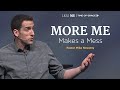 Less Me: More Me Makes a Mess // Mike Novotny // Time of Grace