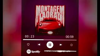 Montagem Ladrao (Speed)