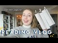 READING VLOG: I Read an Entire Beloved YA Fantasy Series in 3 Days!!