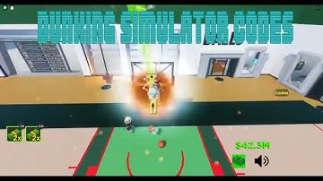 Dunking Simulator Codes