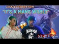 VOCAL SINGER REACTS TO CHRIS STAPLETON "ITS A MANS WORLD" | SINGING TO THE SOUL..❤️❤️❤️