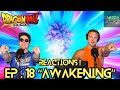 Dragon Ball Daima Reaction Episode 18 "Awakening"