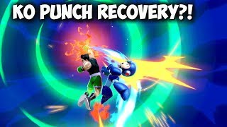 Most INSANE Recoveries in Smash Ultimate #3