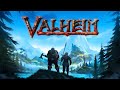 Valheim || Приключение Бибы и Бобы Part. 1