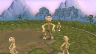Spore - Human