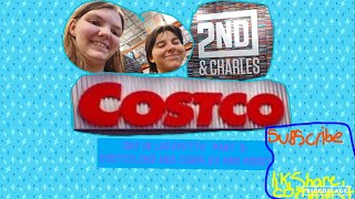Day in Lafayette Part 3 Costco 2nd & Charles and more!