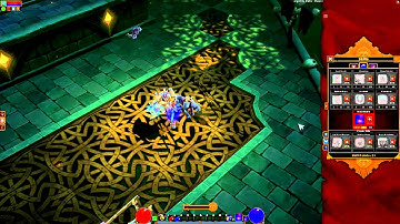 Glacial Shatter - Torchlight II Berserker Skill