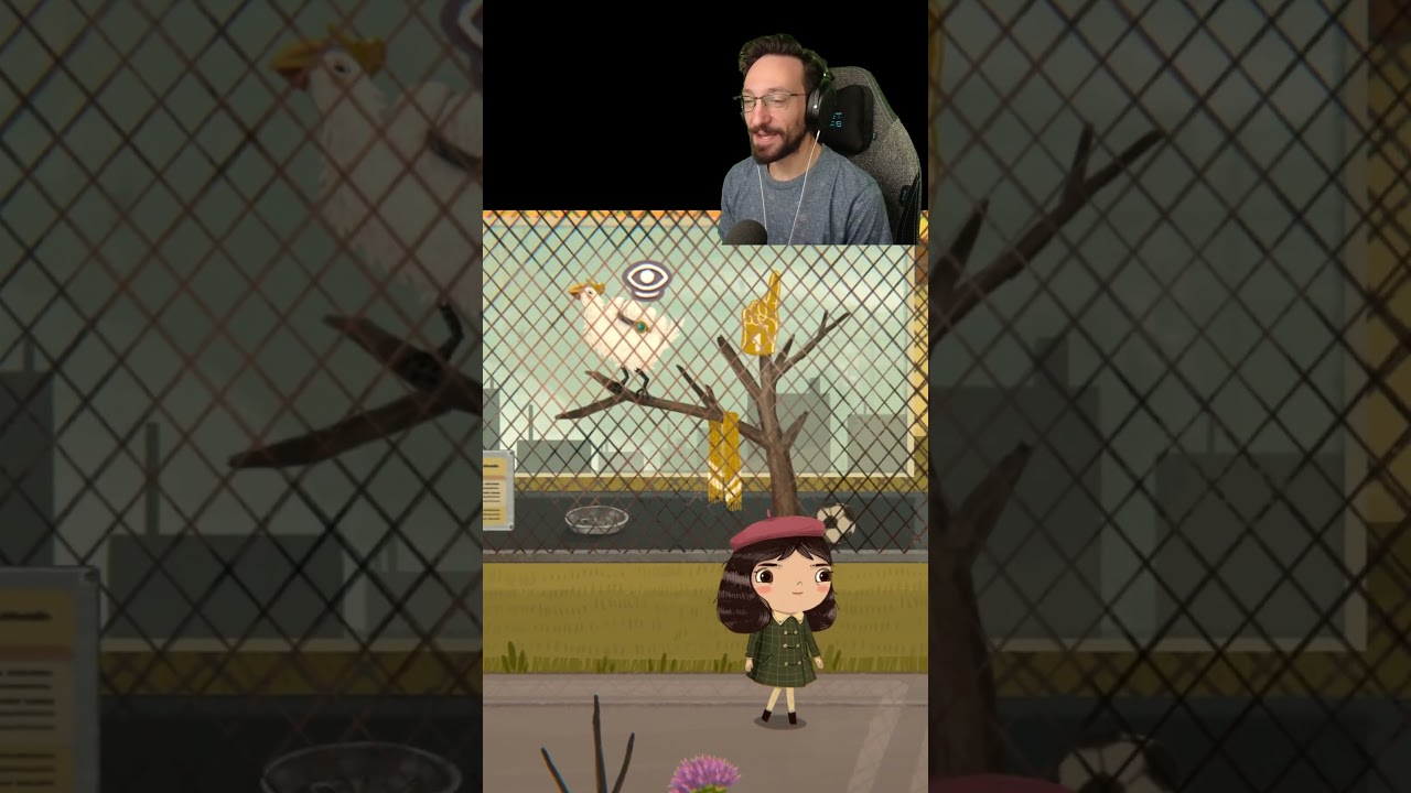 Throw sparkles at him! 