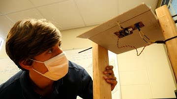 Rockwood Student Earns Hands-On Aerospace Engineering Experience Through Project Interface
