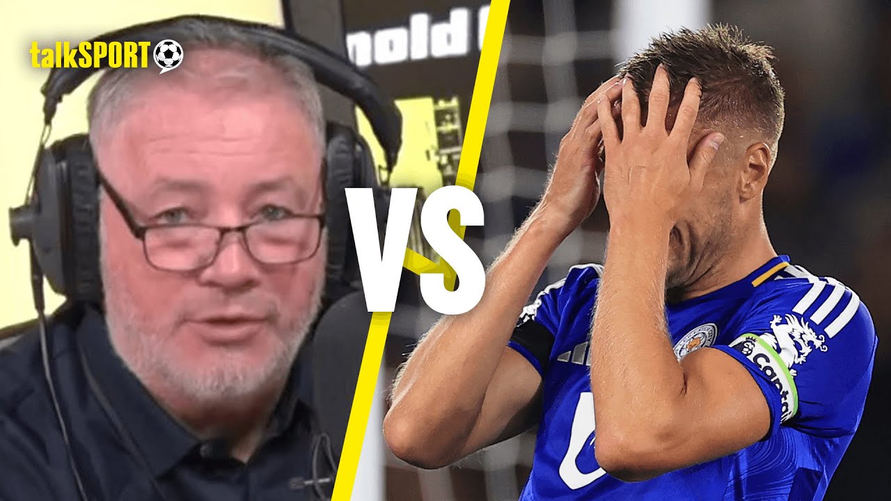 NO JAMIE VARDY Ally McCoist UNVEILS His Top 10 Premier League no-jamie-vardy-ally-mccoist-unveils-his-top-10-premier-league