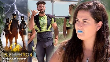 ¡Actores acusan a Mariana! | Reto 4 Elementos, segunda temporada