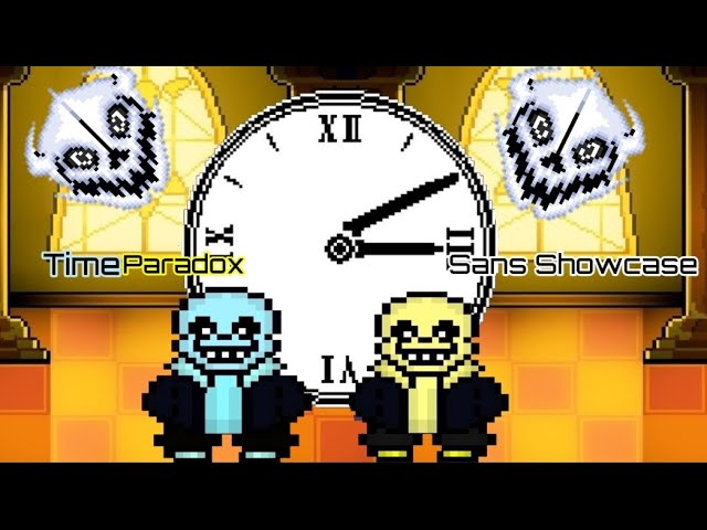 UnderTale Last Breath 2 player mode (BETA) by ProgramClass2