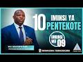 Pentekote2026 UMUSHUMBA MUKURU MU GITARAMO CYA PENTEKOTE UMUNSI WA 9 II RWAMAGANA 