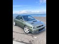 STI V7 EJ207 swapped GC8 | Sights &amp; Sounds | Touge Cruise