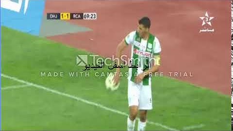 بث مباشر الرجاء البيضاوي و الدفاع الحسني الجديدي