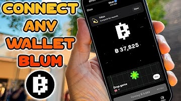 Connect Binance To Blum | Connect Any Wallet to BLUM in 1 Minute Flat!