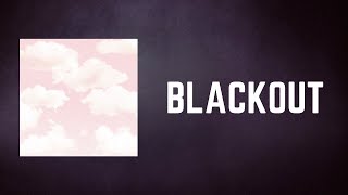 Video thumbnail of "TURNSTILE - BLACKOUT (Lyrics)"