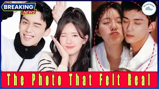 видео: Одна фотография, тысяча реакций — Чжао Луси и У Лэй запечатлены в моменте, который слишком реален картинка: Одна фотография, тысяча реакций — Чжао Луси и У Лэй запечатлены в моменте, который слишком реален