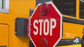 DCPS bus stop-arm camera warnings end as Blanding Blvd. identified as hotspot; $225 fines begin