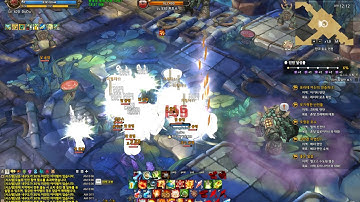 Ktest[TOS] Taoist Arts New Attributes