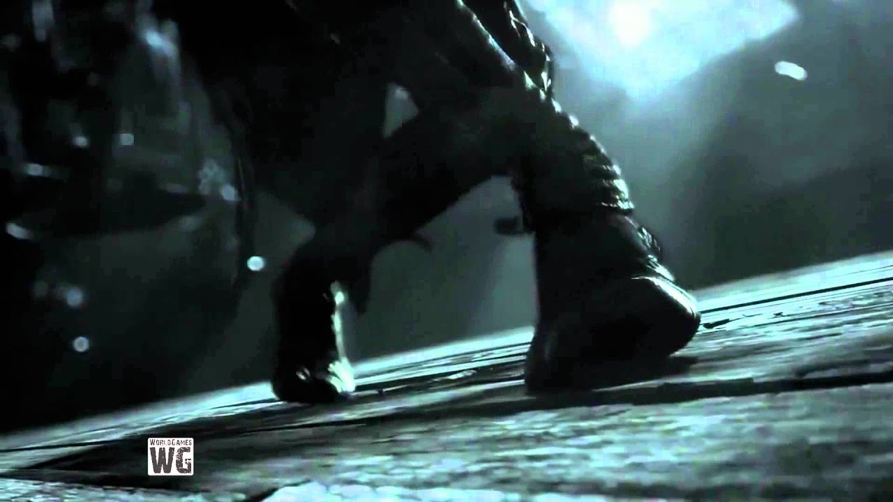 Thief - Official Cinematic Trailer (PS4)